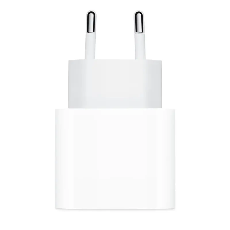 شارژر دیواری 20 وات اپل مدل 20W USB-C